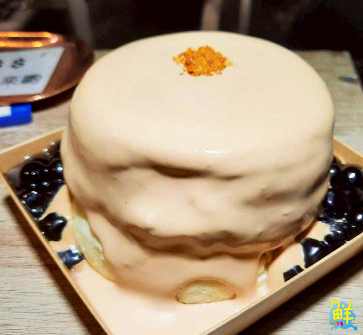 甜點控福音！蕾隊友療癒系舒芙蕾         高級甜點親民價 讓你少女心大噴發