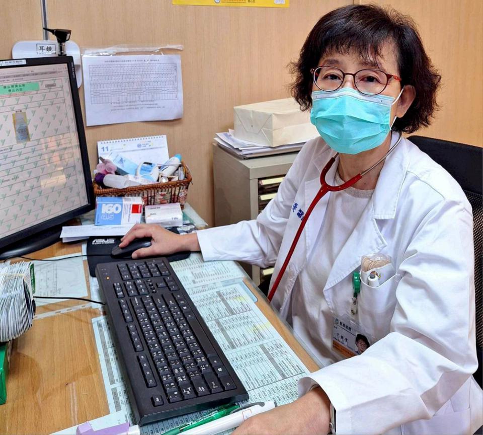 氣喘盛行期氣喘好發下探未足歲 高市阮綜合醫院提醒有症狀速檢查治療