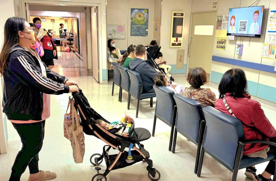 氣喘盛行期氣喘好發下探未足歲 高市阮綜合醫院提醒有症狀速檢查治療