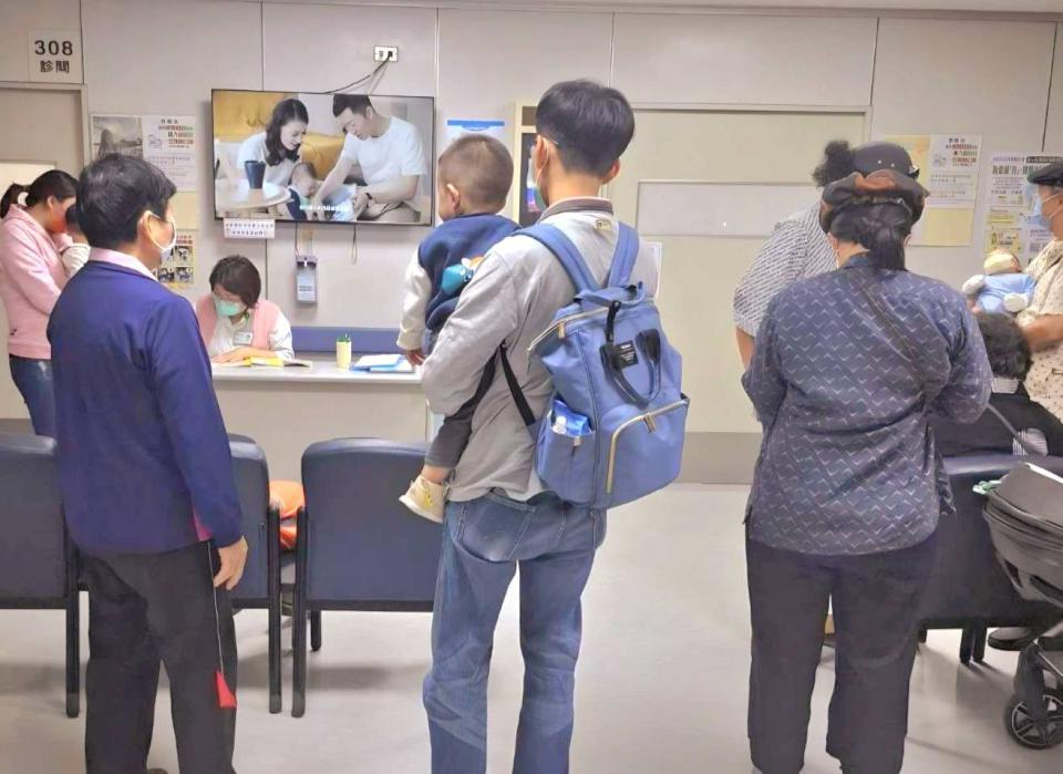 氣喘盛行期氣喘好發下探未足歲 高市阮綜合醫院提醒有症狀速檢查治療