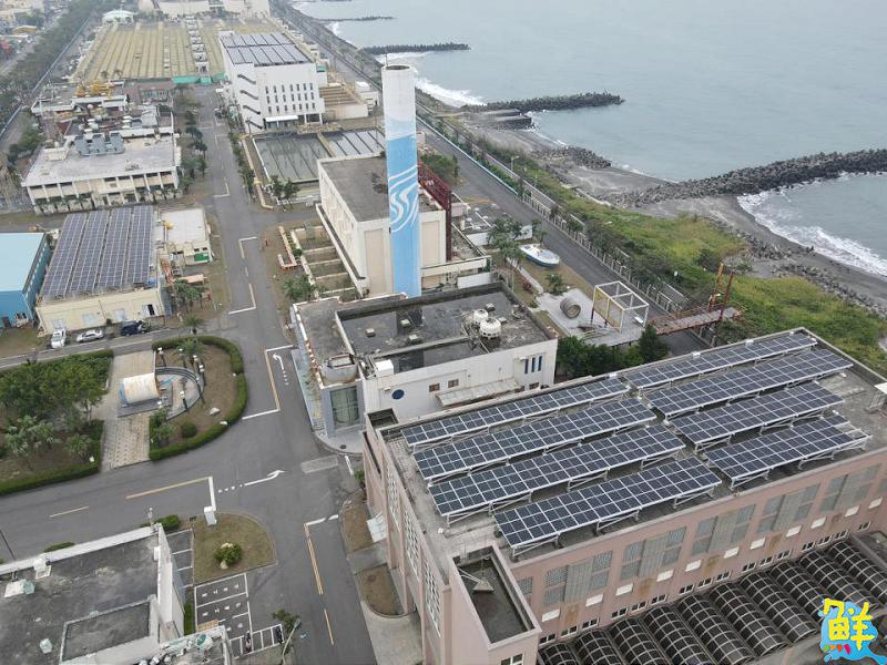 領先全國！高雄旗美污水處理廠完成碳中和自我宣告 