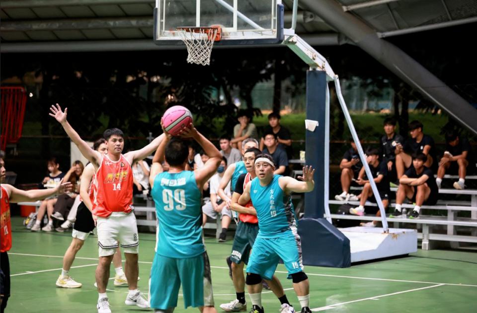 高大為期2個月2025運動嘉年華開幕 受贈企業5萬元支持推廣體育活動