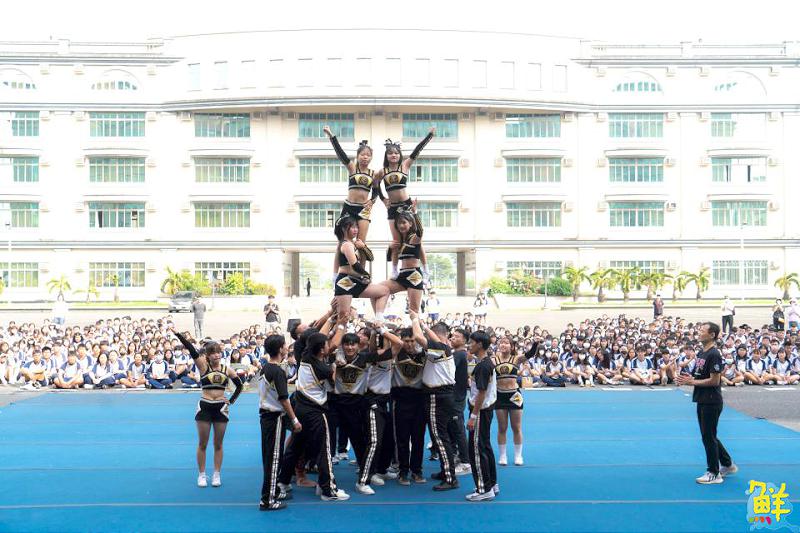 慈惠醫專六十一週年校慶圓滿落幕 校友及師生一同見證技職教育成果