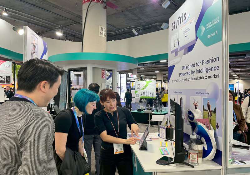 高市青年局補助人工智慧模型訓練新創企業 前進美國消費性電子展秀自主研發成果