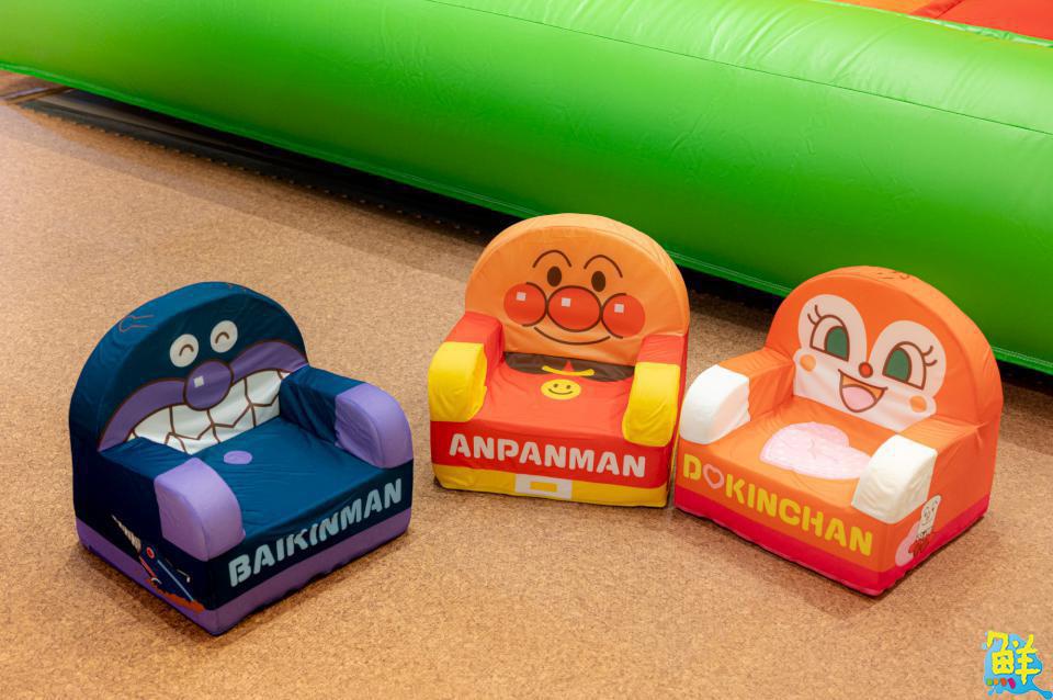 「麵包超人FUN樂園」即日起在高雄夢時代登場！