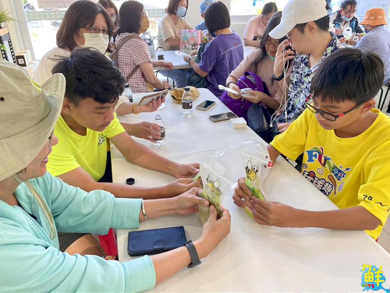 2025客家大地餐桌「右堆秋收食旅」帶民眾體驗客家風土魅力