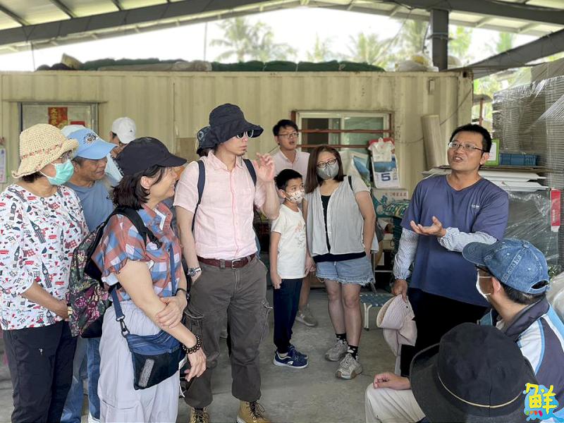 2025客家大地餐桌「右堆秋收食旅」帶民眾體驗客家風土魅力