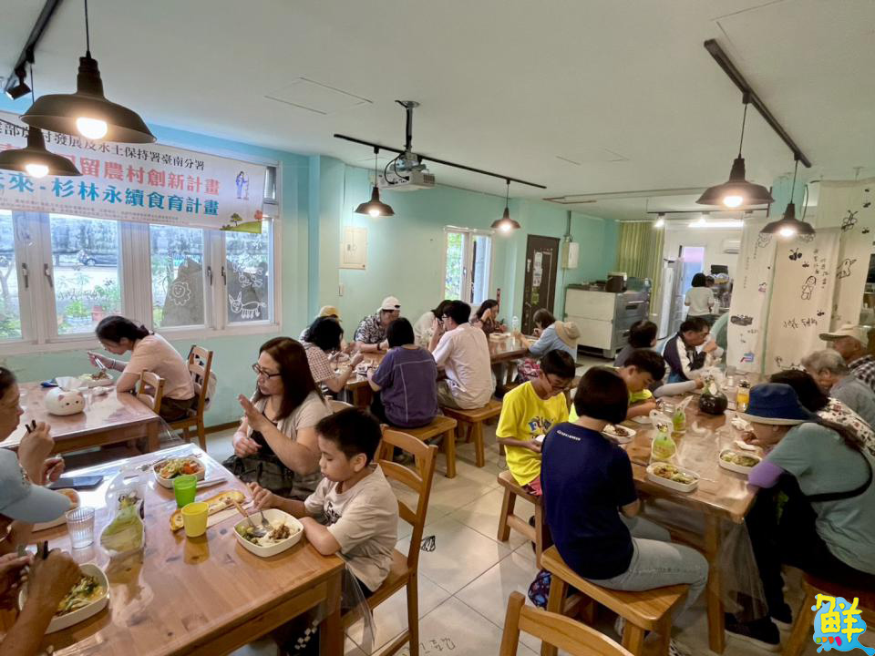 2025客家大地餐桌「右堆秋收食旅」帶民眾體驗客家風土魅力