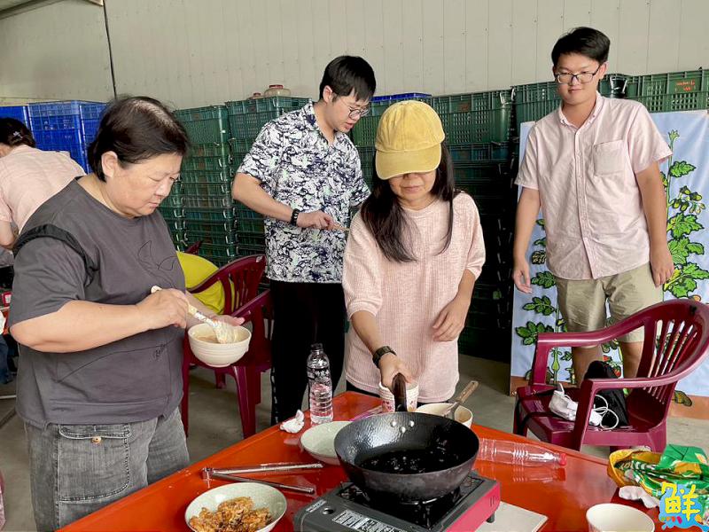 2025客家大地餐桌「右堆秋收食旅」帶民眾體驗客家風土魅力