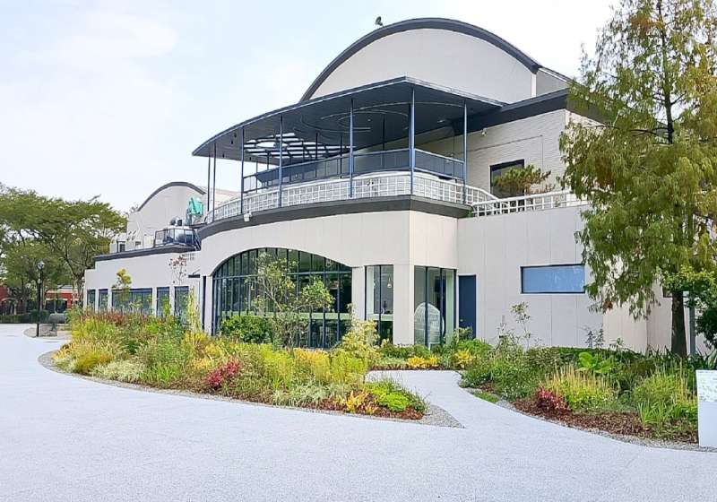 國3古坑服務區水舞轉型大地希望廣場12月24日啟用 公主服完成指定任務好禮相送