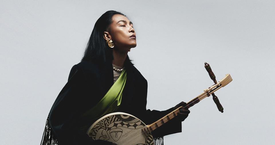 衛武營小時光2026上半年相約每月週三 6檔原民天籟、獨立流行等節目邀賞