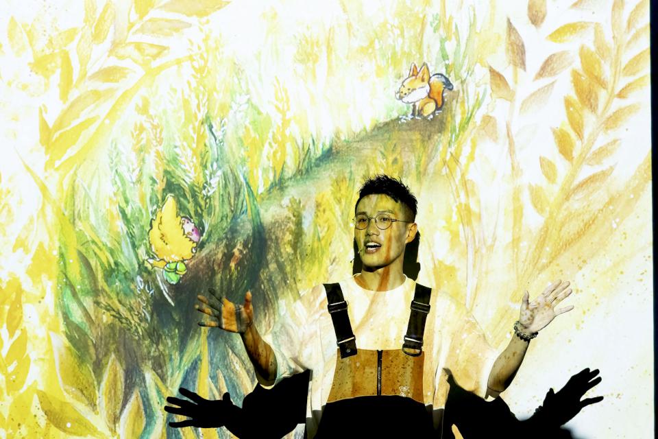 衛武營小時光2026上半年相約每月週三 6檔原民天籟、獨立流行等節目邀賞