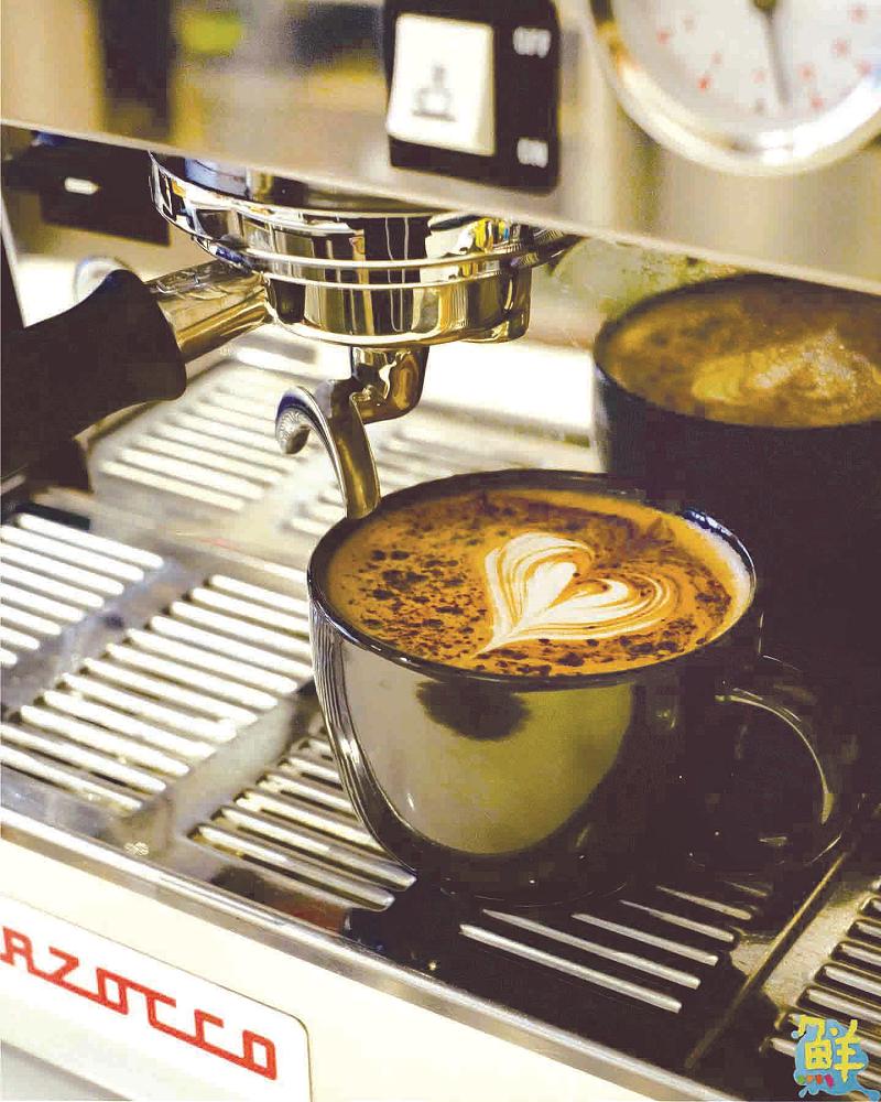 最有溫度的質感咖啡廳    專業手藝、暖心服務 Loojo coffee路久咖啡  做您的好夥伴