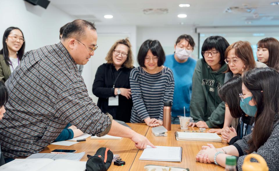 高市圖《好繪芽》繪本創作人才扶植計畫 榮膺金點設計獎標章