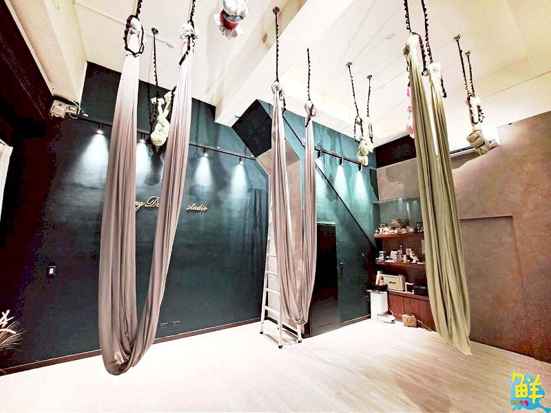 不懂瑜伽沒關係！ 讓 懂你瑜伽高空工作室 開啟您的瑜伽之旅