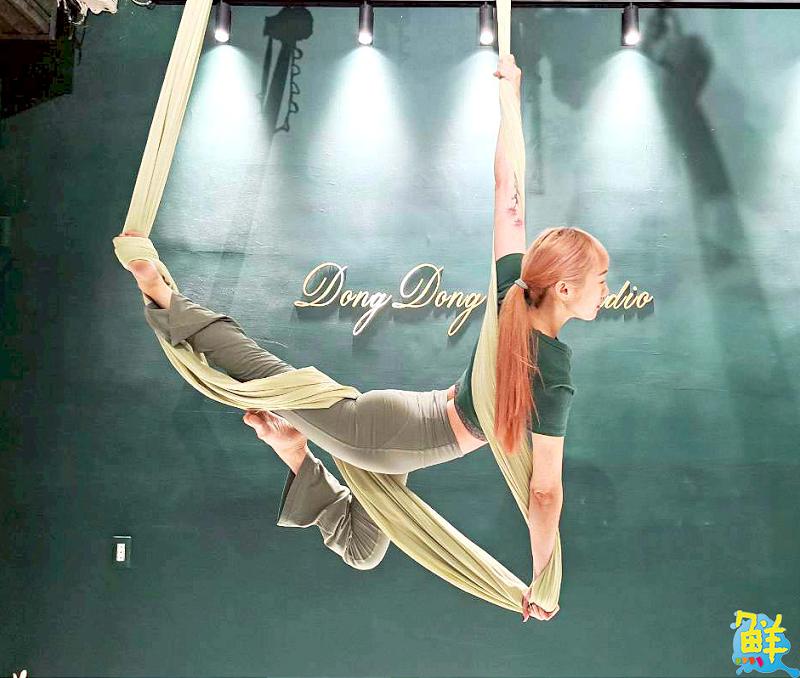 不懂瑜伽沒關係！ 讓 懂你瑜伽高空工作室 開啟您的瑜伽之旅