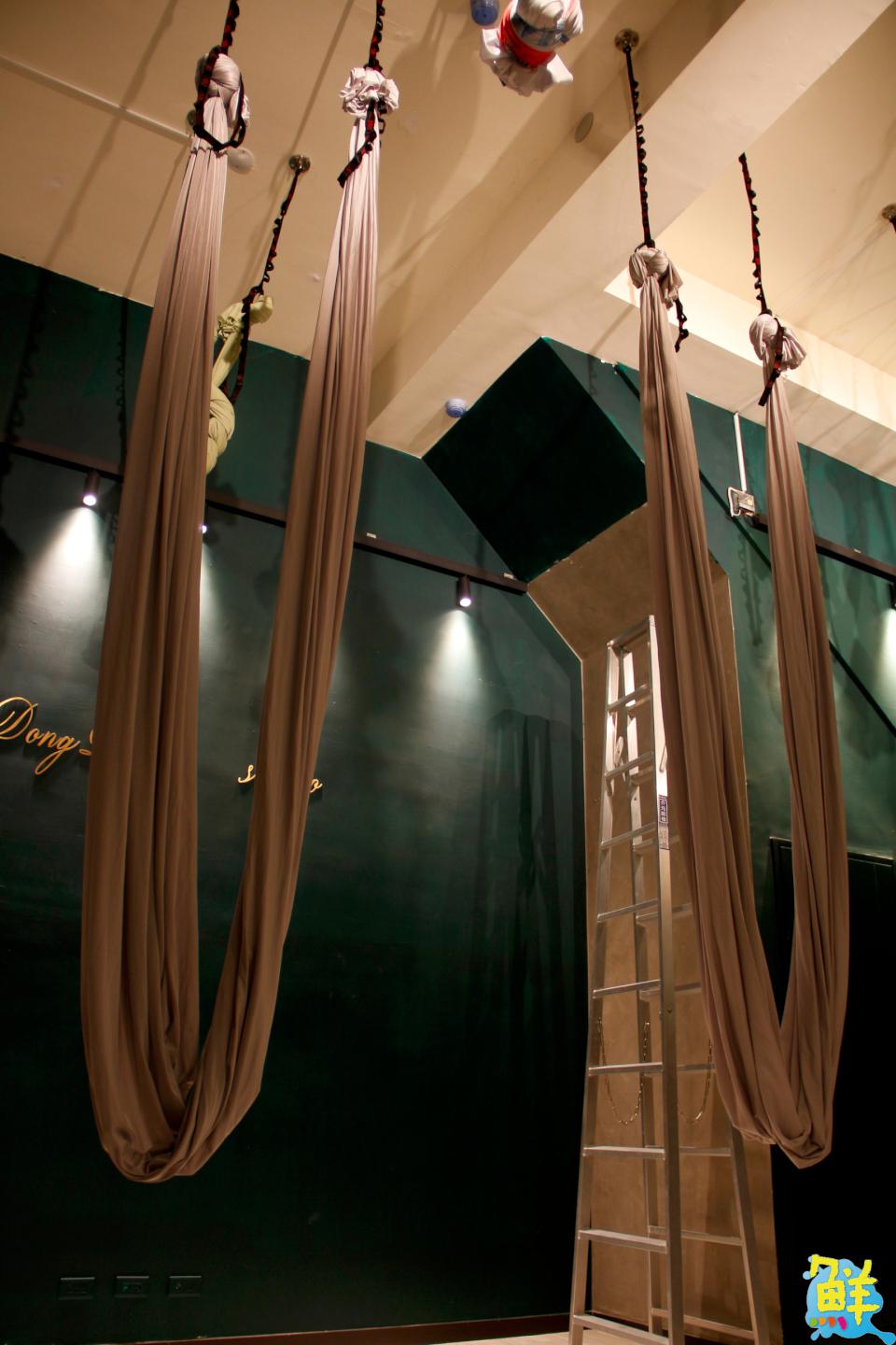 不懂瑜伽沒關係！ 讓 懂你瑜伽高空工作室 開啟您的瑜伽之旅