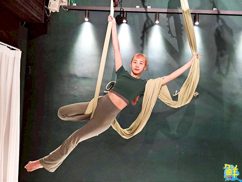 不懂瑜伽沒關係！ 讓 懂你瑜伽高空工作室 開啟您的瑜伽之旅