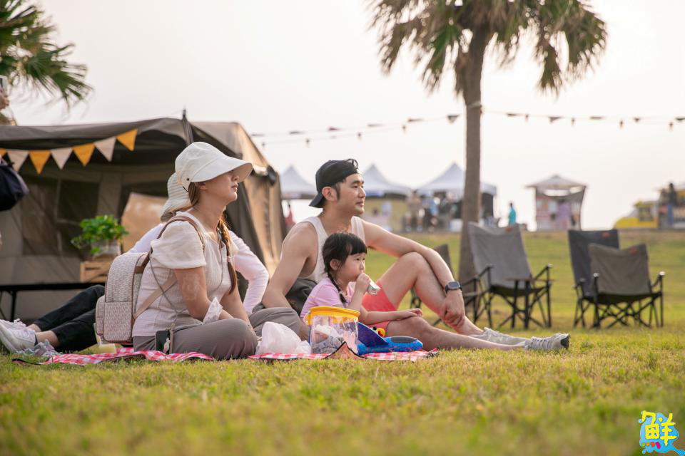 2025高雄乘風而騎最終場即將登場!集結毛小孩活動與美食市集 暢遊林園山海路線