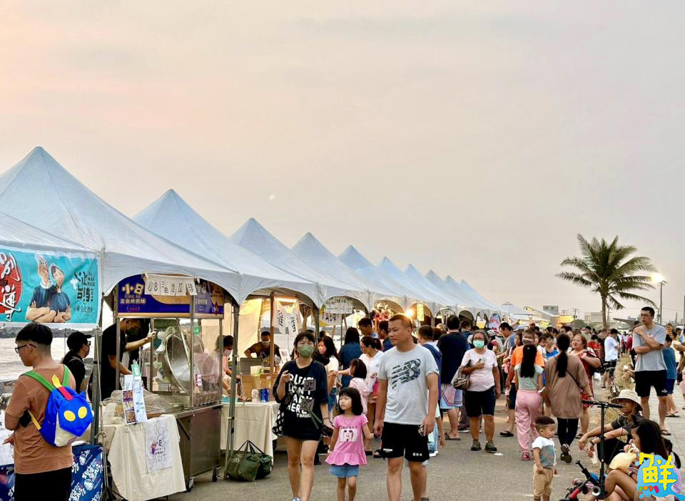 2025高雄乘風而騎最終場即將登場!集結毛小孩活動與美食市集 暢遊林園山海路線