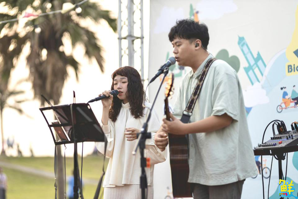 2025高雄乘風而騎最終場即將登場!集結毛小孩活動與美食市集 暢遊林園山海路線