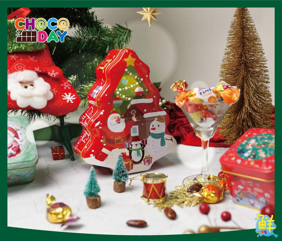 夢時代「聖誕跨年慶」登場 優惠不間斷、精彩活動全數到位