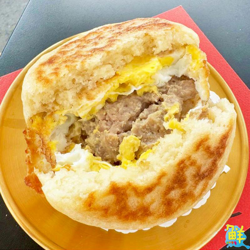 凝聚眾人的「圓」氣「堡」藏！ 圓嘟蛋堡 以美味傳遞正能量