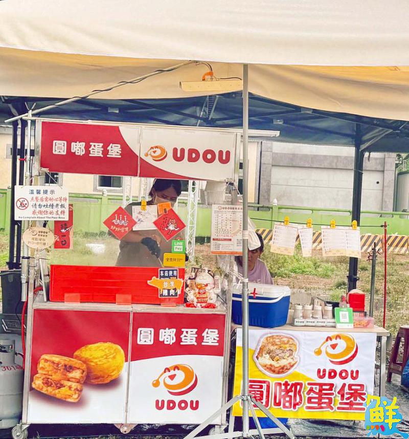 凝聚眾人的「圓」氣「堡」藏！ 圓嘟蛋堡 以美味傳遞正能量