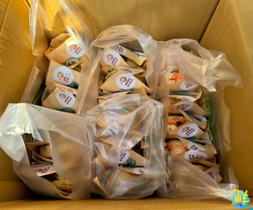 凝聚眾人的「圓」氣「堡」藏！ 圓嘟蛋堡 以美味傳遞正能量