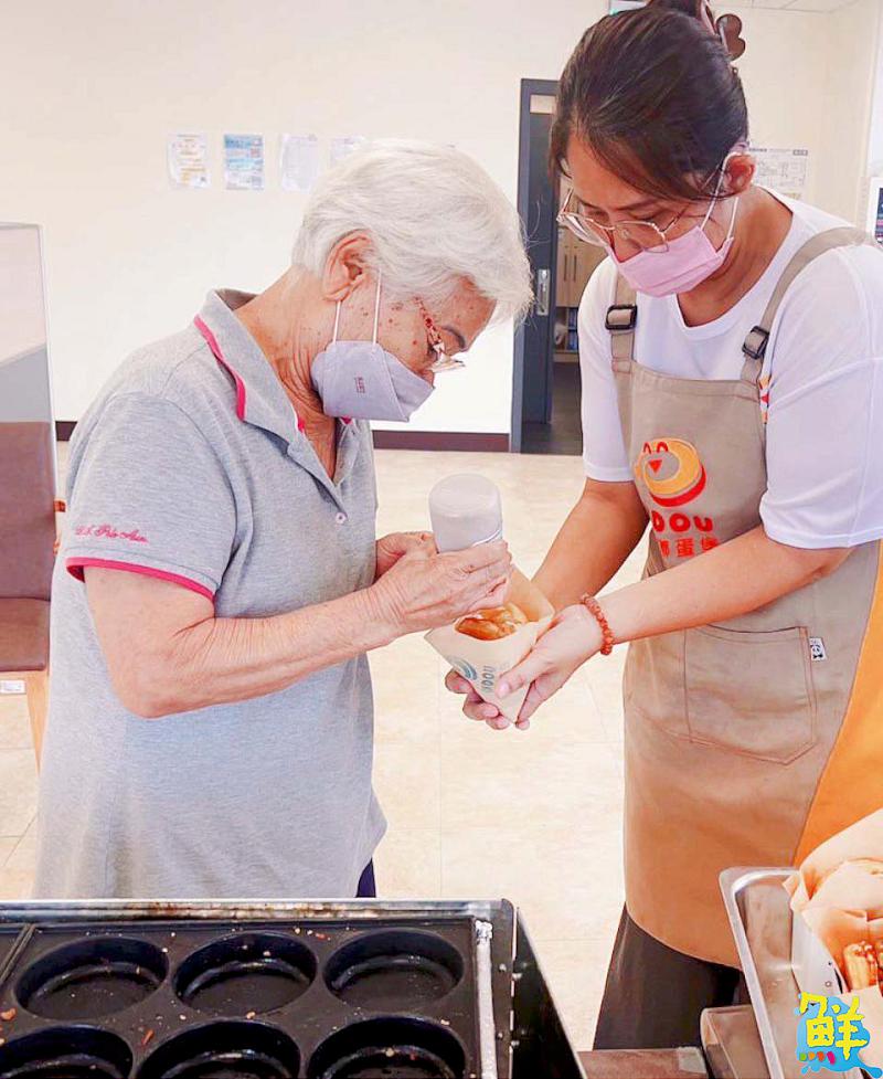 凝聚眾人的「圓」氣「堡」藏！ 圓嘟蛋堡 以美味傳遞正能量