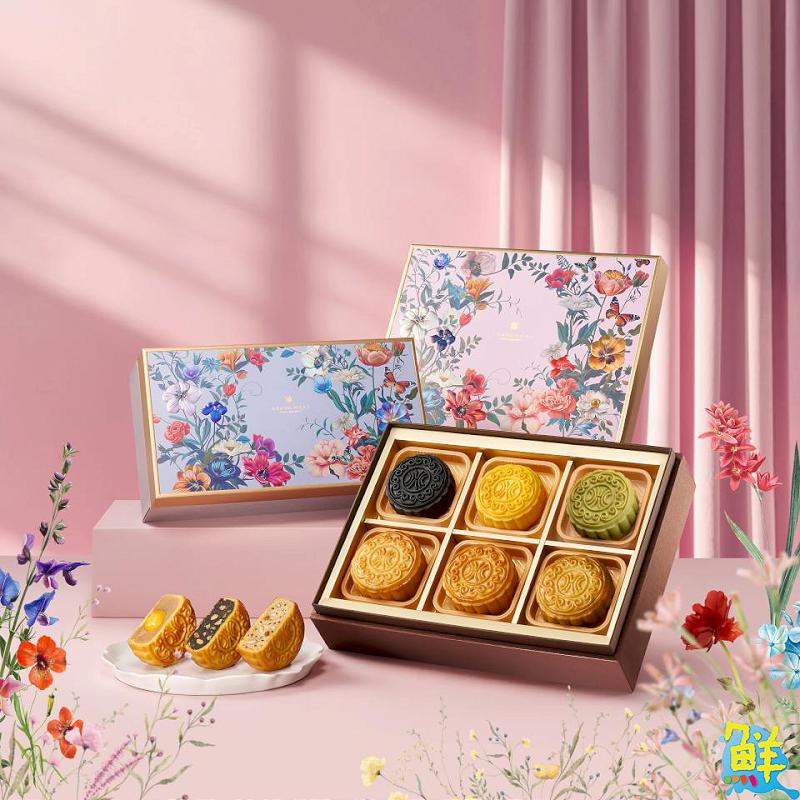 中秋佳節新滋味！漢來美食情月禮盒開賣 預估營收再創新高