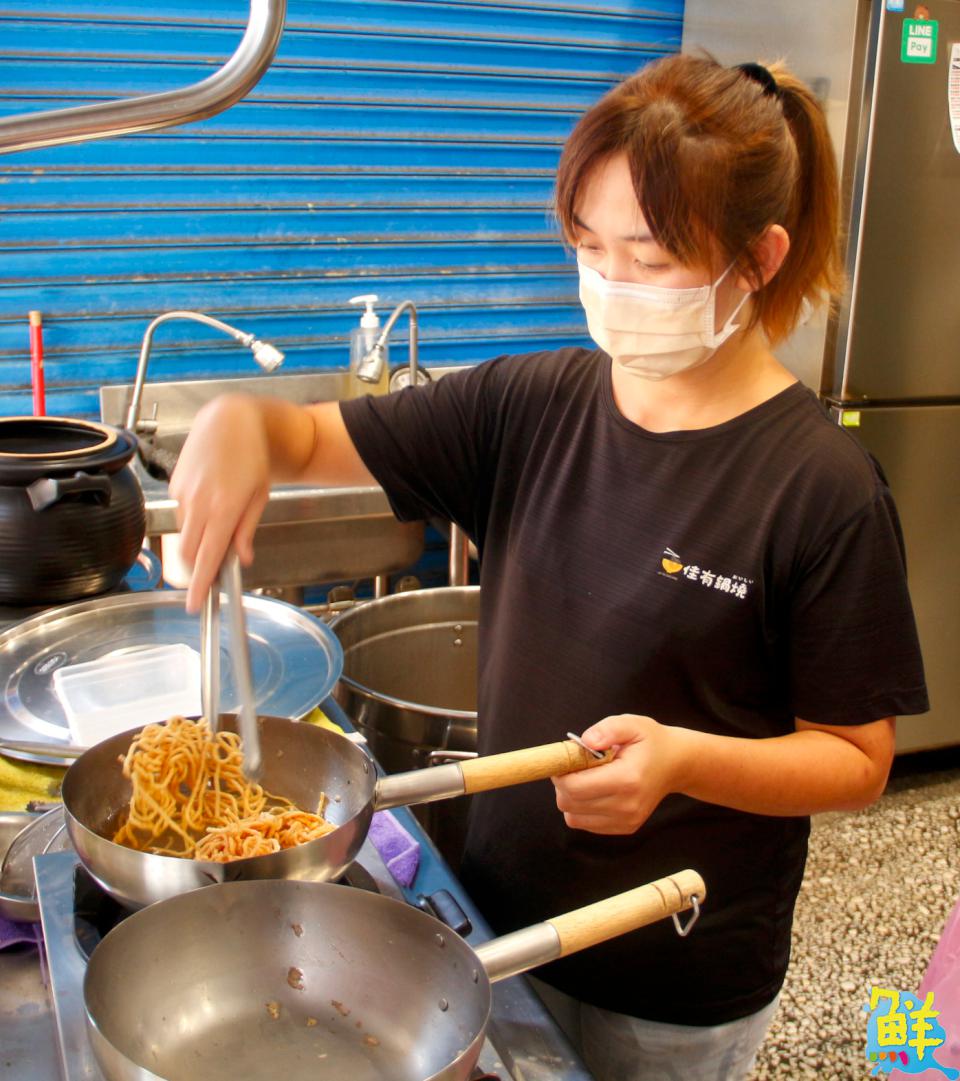 鍋燒控的天堂! 佳有鍋燒 一碗顛覆您對鍋燒的想像