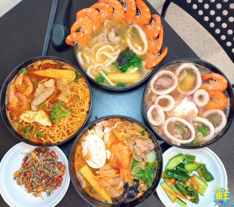 鍋燒控的天堂! 佳有鍋燒 一碗顛覆您對鍋燒的想像