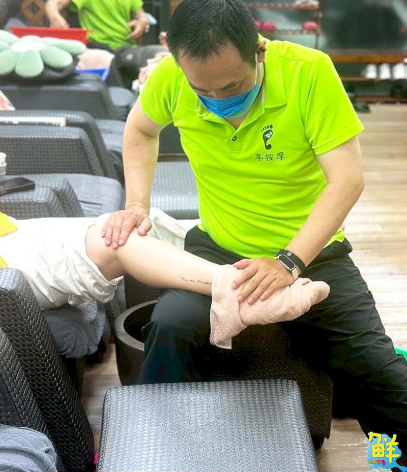 鳳山口碑NO.1！ 想按摩？來享按摩養生會館就對了