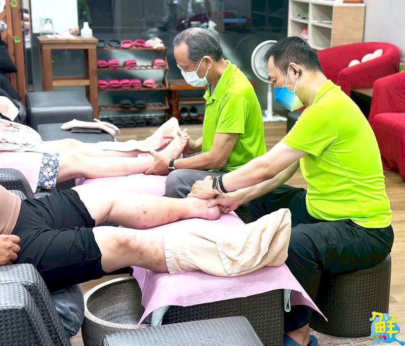 鳳山口碑NO.1！ 想按摩？來享按摩養生會館就對了