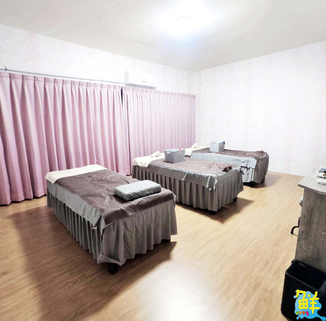 以意境手法療癒身心 翡冷翠SPA按摩會館打造頭皮與身心的雙重呵護