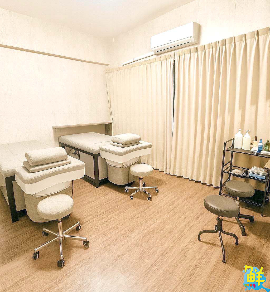 以意境手法療癒身心 翡冷翠SPA按摩會館打造頭皮與身心的雙重呵護