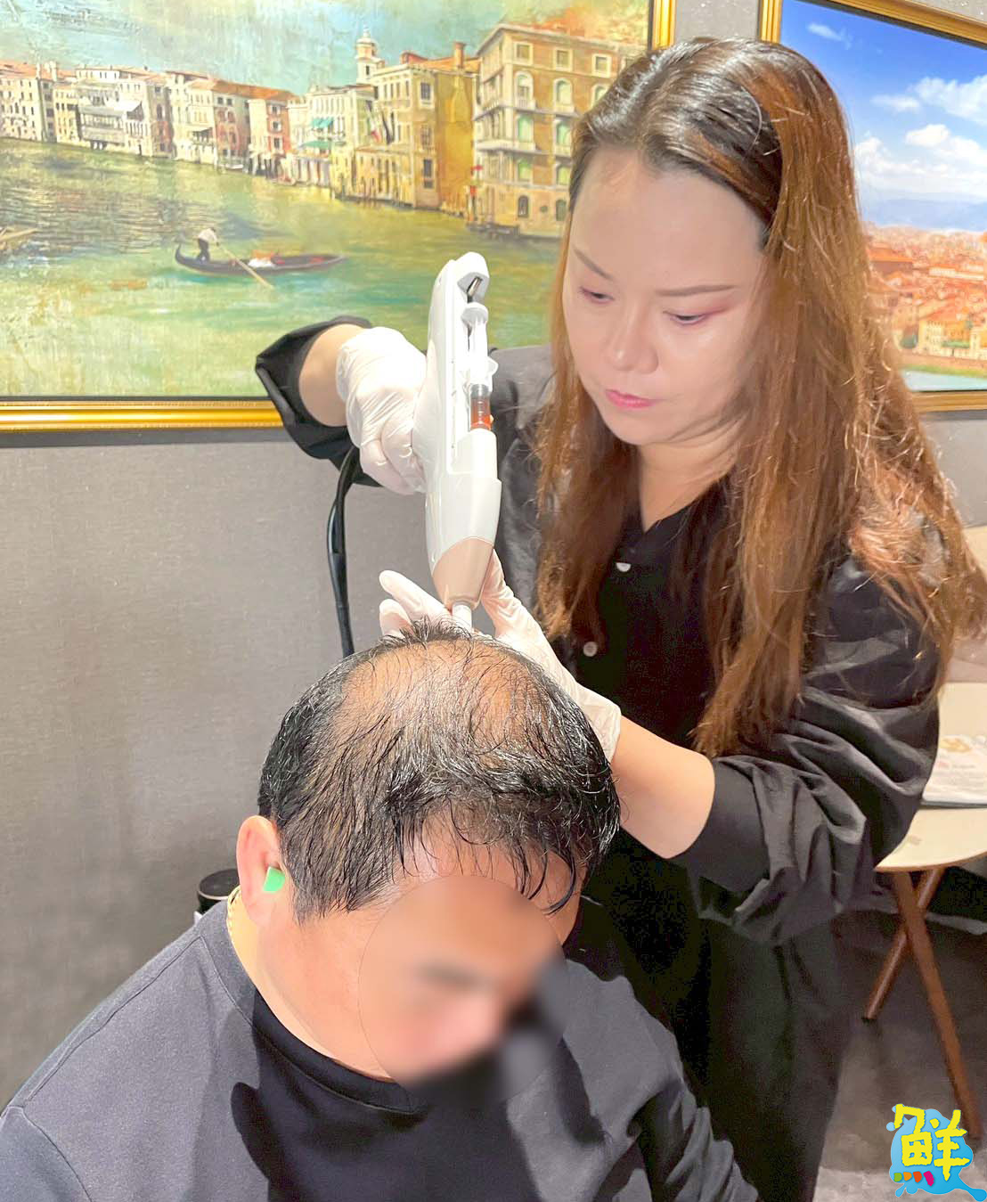 以意境手法療癒身心 翡冷翠SPA按摩會館打造頭皮與身心的雙重呵護