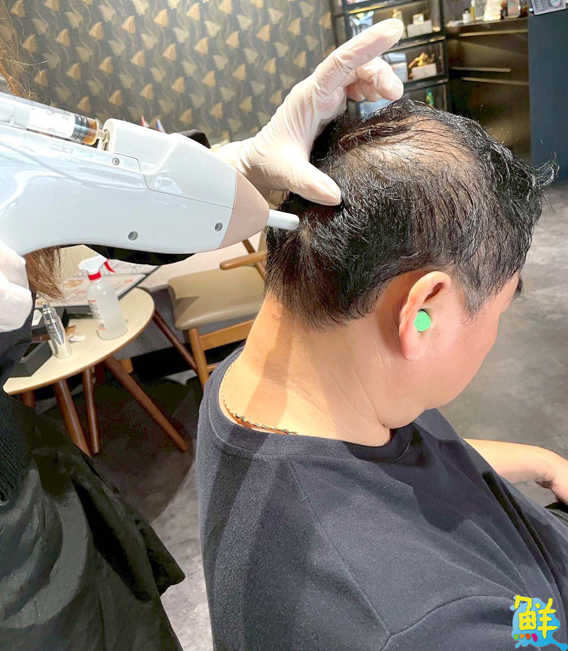 以意境手法療癒身心 翡冷翠SPA按摩會館打造頭皮與身心的雙重呵護