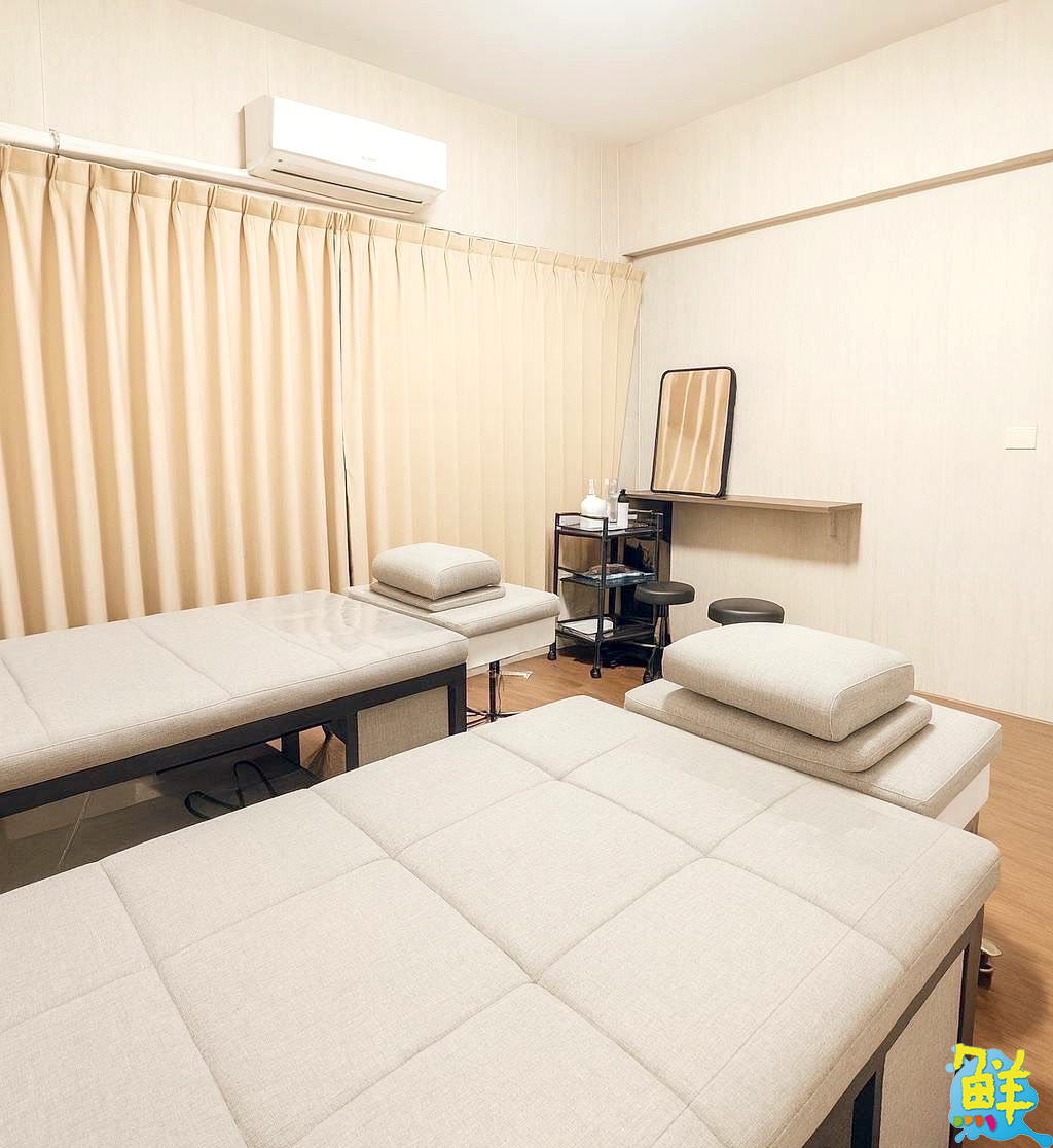 以意境手法療癒身心 翡冷翠SPA按摩會館打造頭皮與身心的雙重呵護