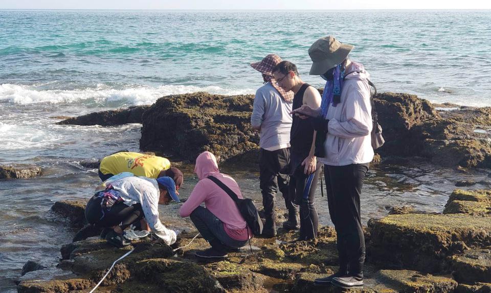 海委會第一屆海保審議會首次會商 23名代表審議海洋庇護區劃定及相關管制事項