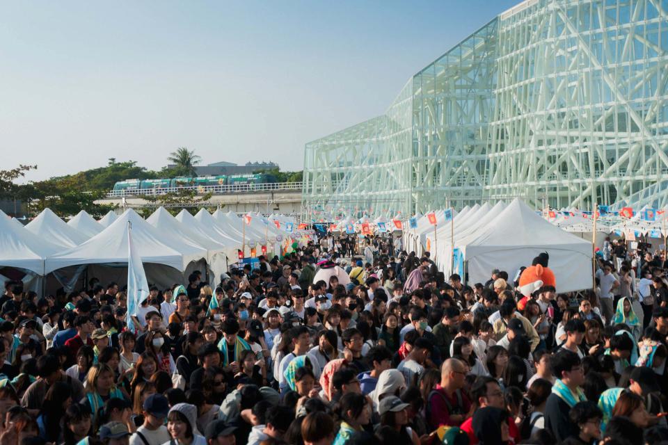 高流續攜手韓國觀光公社推2025年下酒祭 2天吸12萬人到場高流聖誕趴接力邀參