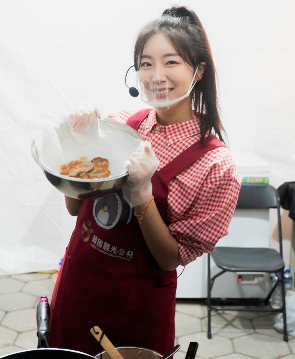 高流續攜手韓國觀光公社推2025年下酒祭 2天吸12萬人到場高流聖誕趴接力邀參