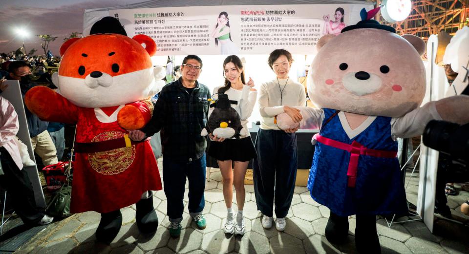 高流續攜手韓國觀光公社推2025年下酒祭 2天吸12萬人到場高流聖誕趴接力邀參