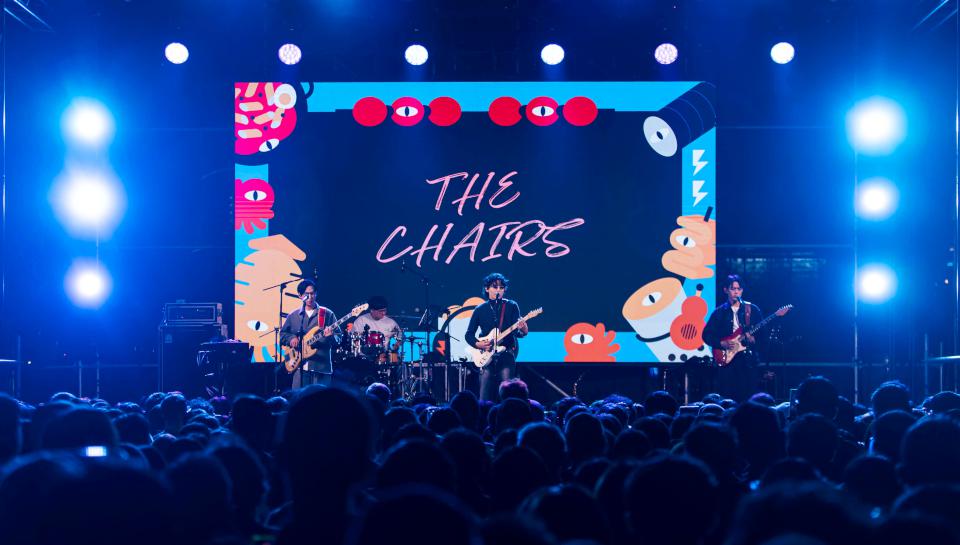 高流續攜手韓國觀光公社推2025年下酒祭 2天吸12萬人到場高流聖誕趴接力邀參