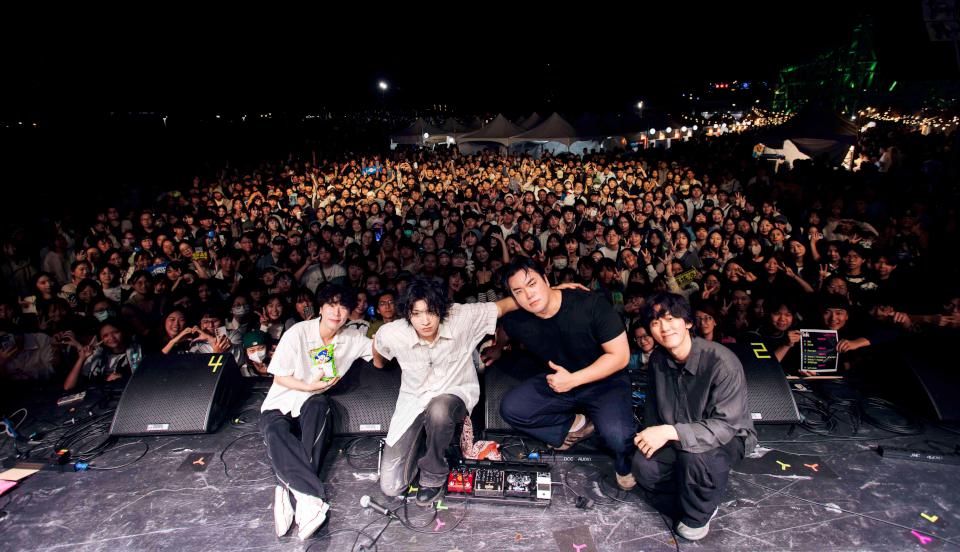 高流續攜手韓國觀光公社推2025年下酒祭 2天吸12萬人到場高流聖誕趴接力邀參