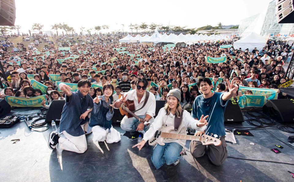 高流續攜手韓國觀光公社推2025年下酒祭 2天吸12萬人到場高流聖誕趴接力邀參