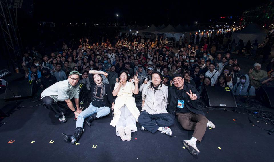 高流續攜手韓國觀光公社推2025年下酒祭 2天吸12萬人到場高流聖誕趴接力邀參