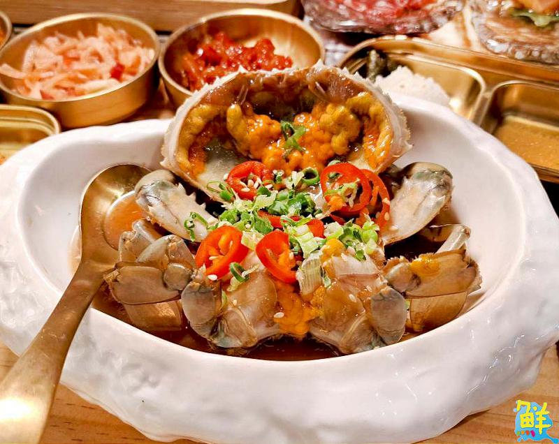 頂級燒肉、活醃海鮮在這裡! 聚餐就選慕十里韓式燒肉