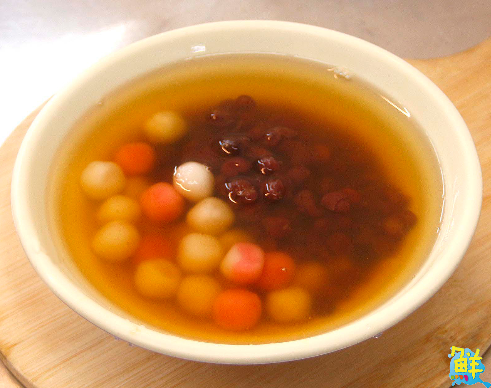 這黑糖太銷魂!佛心價大滿足 鴻勝伯古早味黑砂糖刨冰